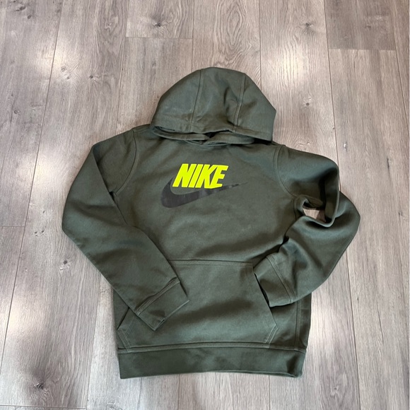 Boys Nike hoodie sweater - Picture 3 of 5